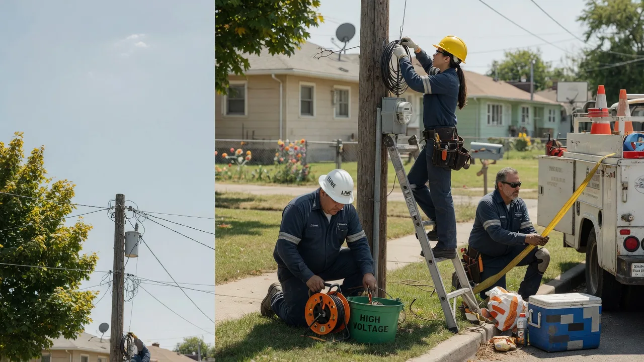 Emergency Electrician in Warren, PA near me